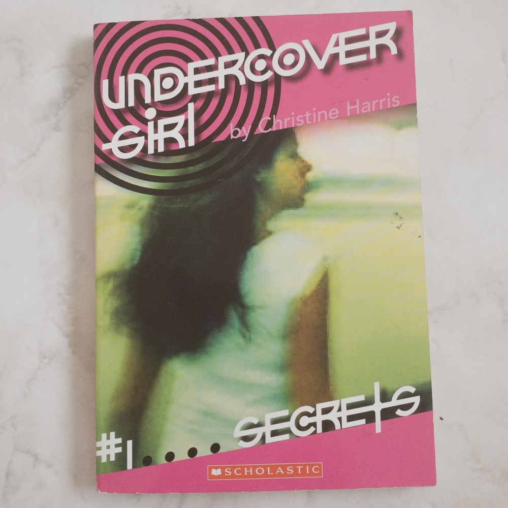 Secrets (book) by Christine Harris